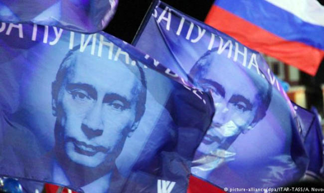 روسیه به ایالات متحده از مداخله در انتخابات ریاست جمهوری هشدار داد